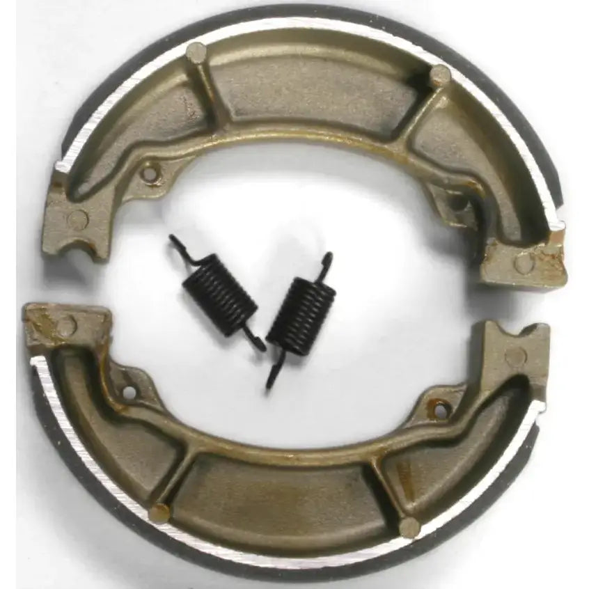318 Brake Shoes Plain - Organic Pads