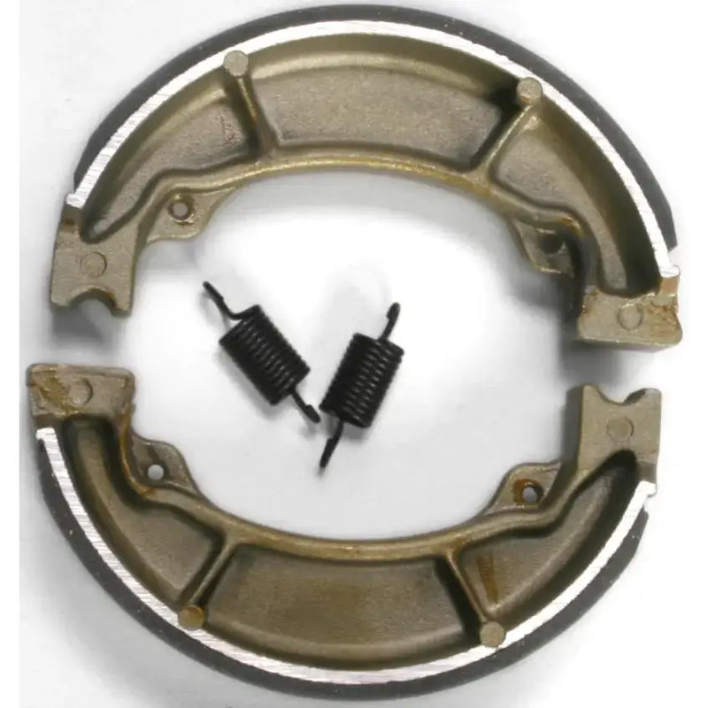 318 Brake Shoes Plain - Organic Pads