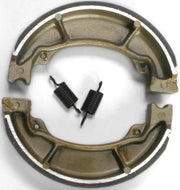 318 Brake Shoes Plain - Organic Pads