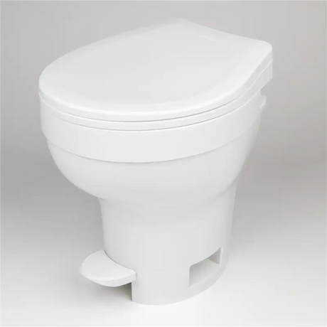 White Marine Toilet with Foot Pedal for Thetford Amvi Ultimate Comfort product offers