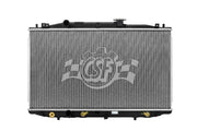 3185 Csf Radiator Honda Accord Denso