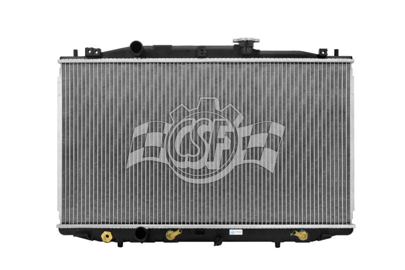 3185 Csf Radiator Honda Accord Denso