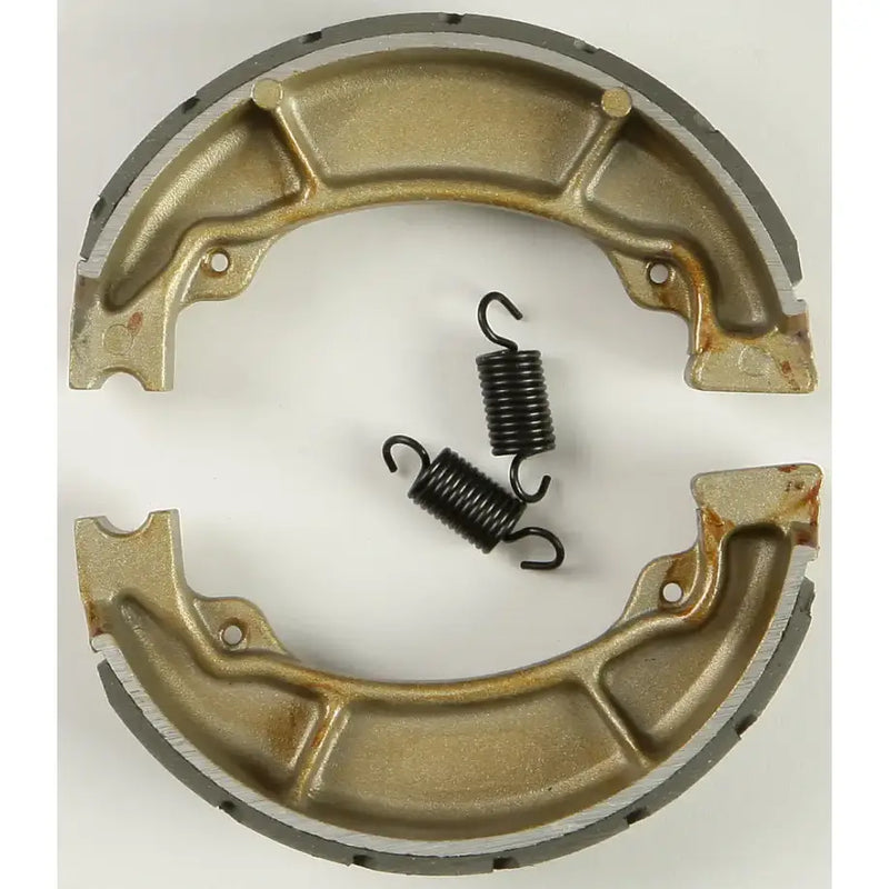 318G Brake Shoes 318g Grooved - Sintered HH Pads