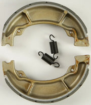 318G Brake Shoes 318g Grooved - Sintered HH Pads