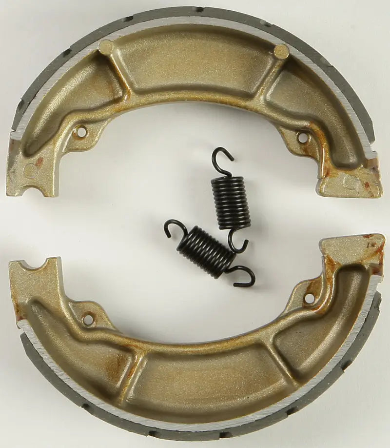 318G Brake Shoes 318g Grooved - Sintered HH Pads