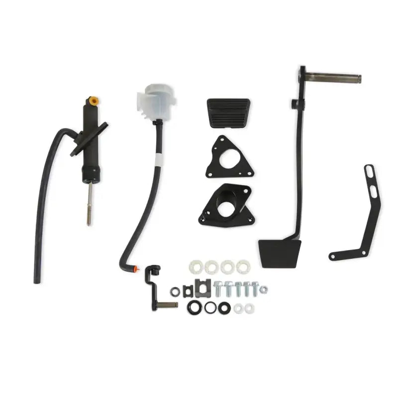 319-910 Holley 67-69 Chevy Camaro Hyd. Clutch Conv