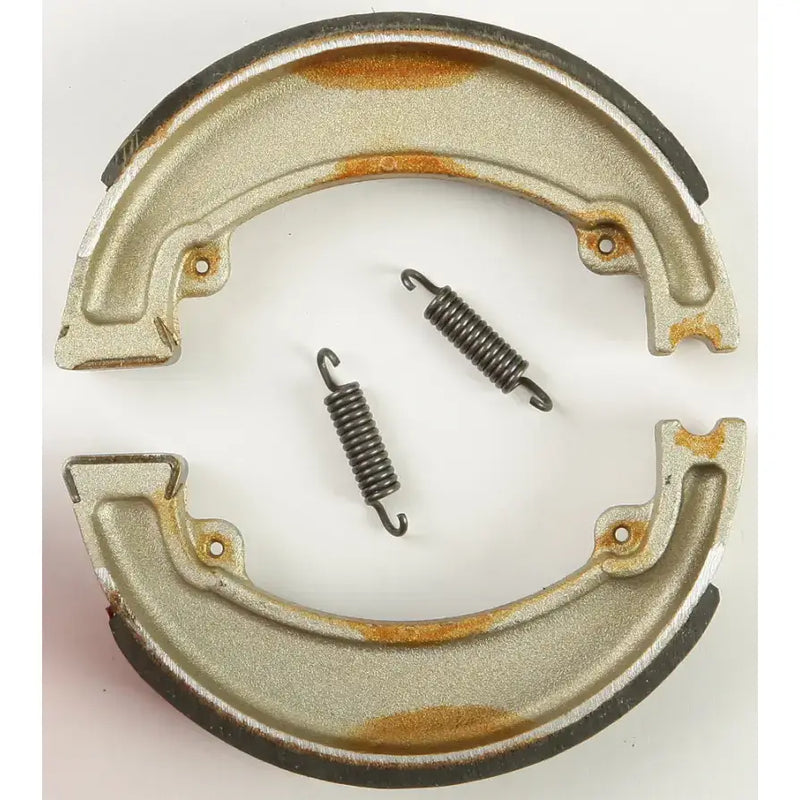 319 Brake Shoes Plain - Organic Pads