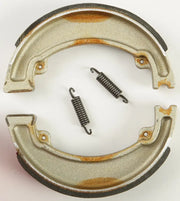 319 Brake Shoes Plain - Organic Pads