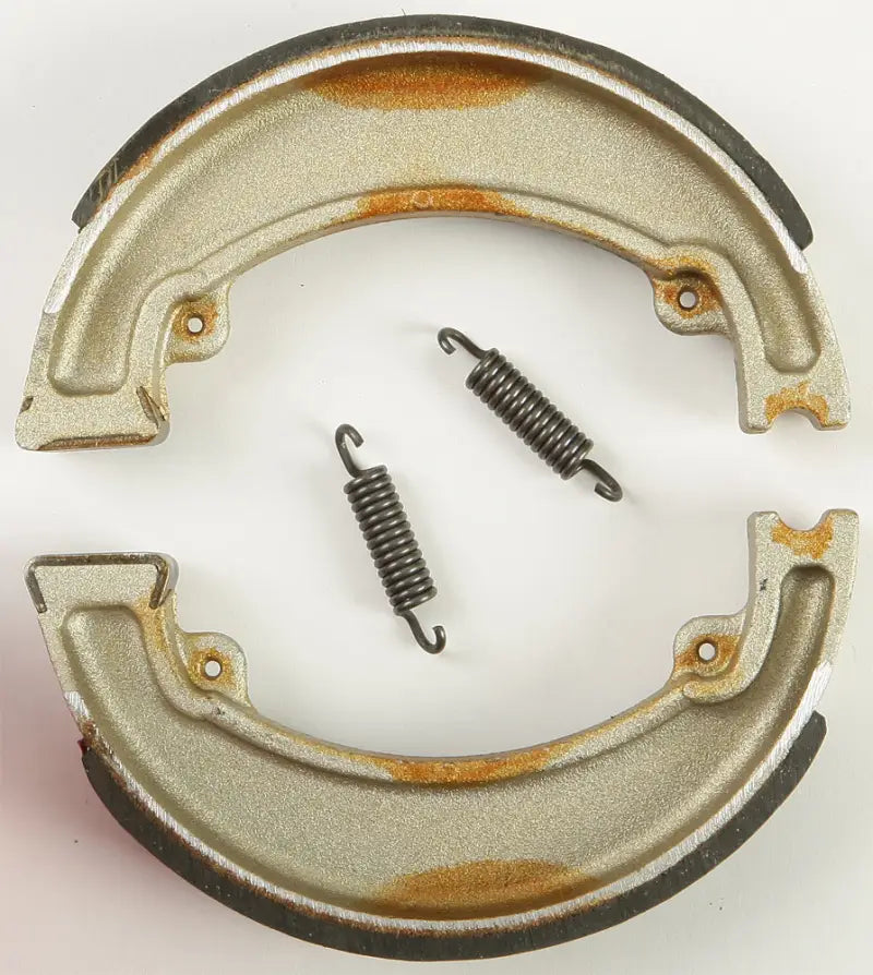 319 Brake Shoes Plain - Organic Pads