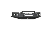 3191F3B-NW Road Armor Stealth Front No-Winch Black - Bumper