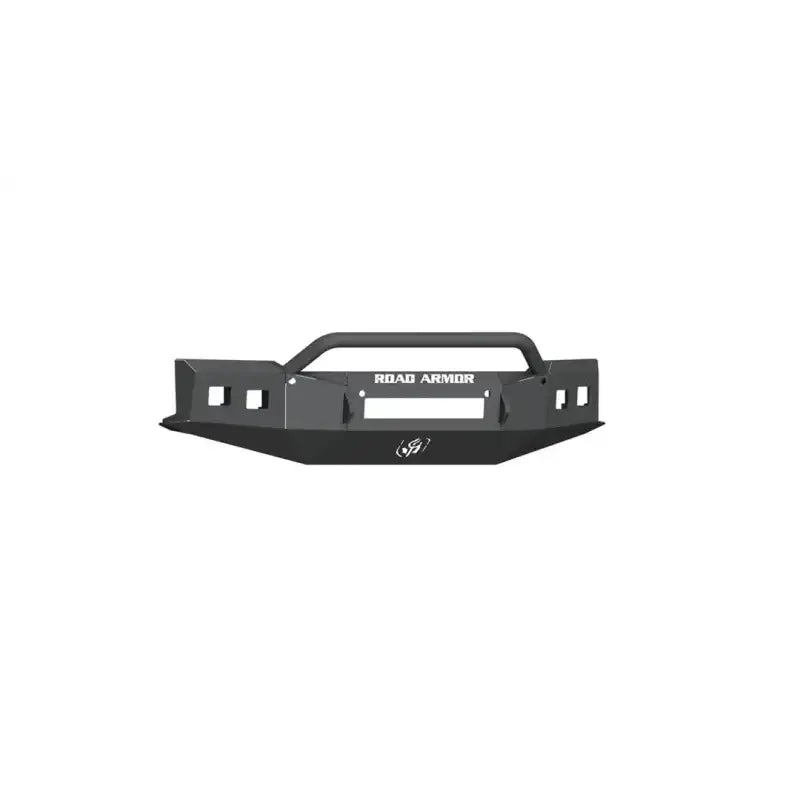 3191F4B-NW Road Armor Stealth Front No-Winch Pre-Run Blac - Bumper