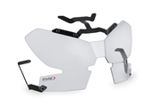 Puig Headlight Protector Body 21904W - Clear
