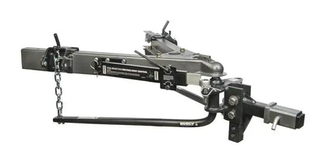 31995 Husky Towing 400-600Lb Wdh W/Sway/Ball-2In