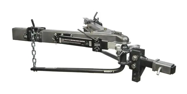 31995 Husky Towing 400-600Lb Wdh W/Sway/Ball-2In
