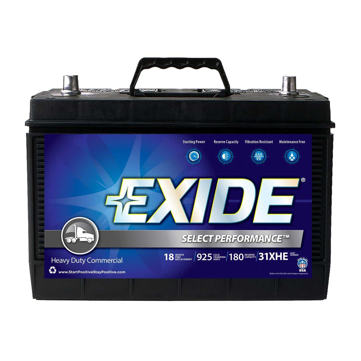31XHE Battery