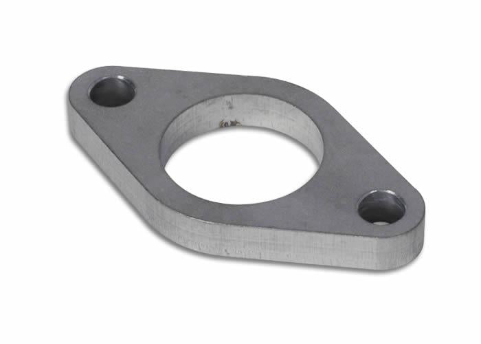 Vibrant 14370 Vibrant 35-38mm External WG Flange Tapped Hole Tial/Turbonetic/Turbosmart Mild Steel 3/8in Thick