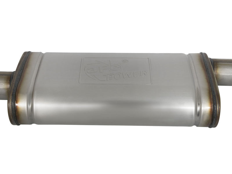 AFE 49-44136-P APOLLO GT SERIES CAT-BACK EXHAUST S
