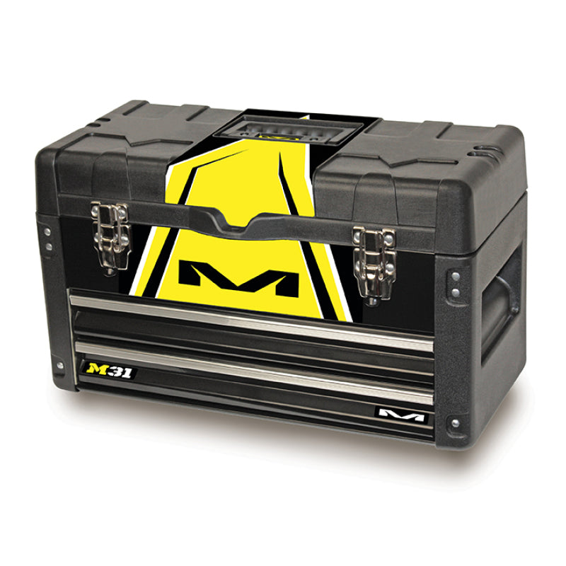 Matrix Concepts M31 Worx Box - Yellow - Matrix Concepts
