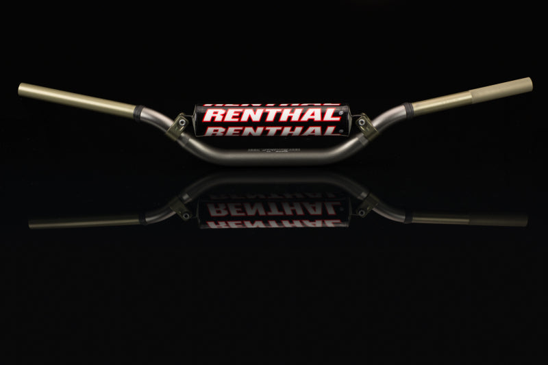 Renthal 998-01-TG-02-185 Renthal Reed / Windham Twinwall Pad - Tanium