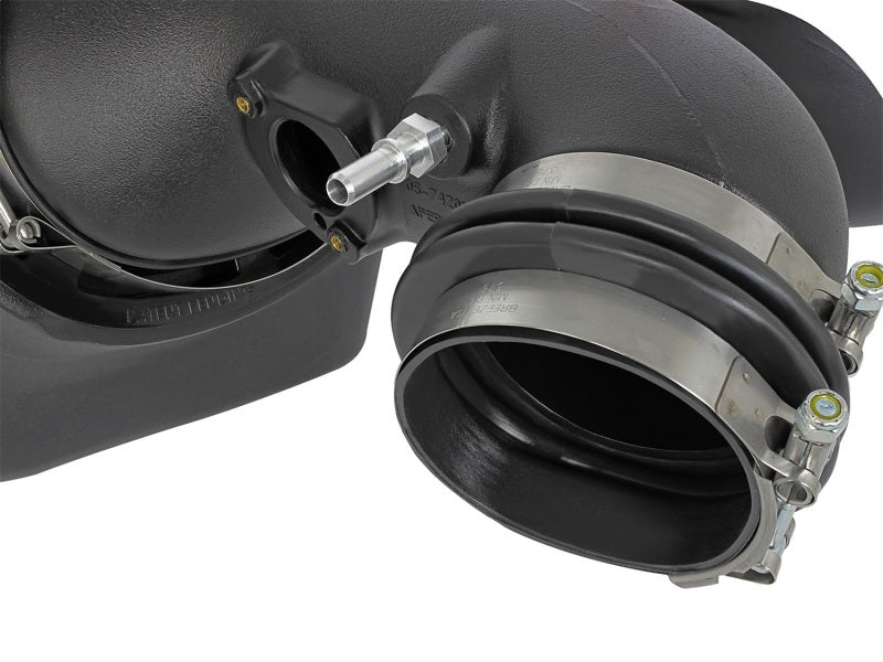 aFe 51-74207 aFe Momentum GT Pro DRY S Cold Air Intake System 09-15 Cadillac CTS-V V8 6.2L (sc)