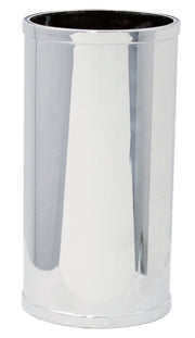 Spectre 87181 Spectre Straight Intake Tube 3in. OD x 6in. L - Chrome