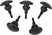 32-0449-R5 5/Pk Kickstand Rubber Stops Oe#62123 66