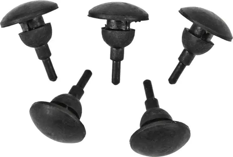 32-0449-R5 5/Pk Kickstand Rubber Stops Oe#62123 66