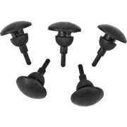 32-0449-R5 5/Pk Kickstand Rubber Stops Oe#62123 66