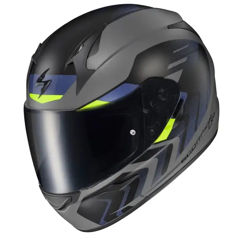 32-4065 Scorpion Exo Exo-R320 Full-Face Helmet Alchemy Phanton Lg - Helmets