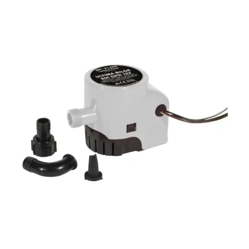 32-47259-003 Johnson Pump Ultima Bilge Pmp 800Gph 12V W/Swit