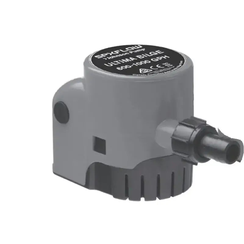 32-47260-003 Johnson Pump Ultima Bilge Pmp 1000Gph 12V W/Swit