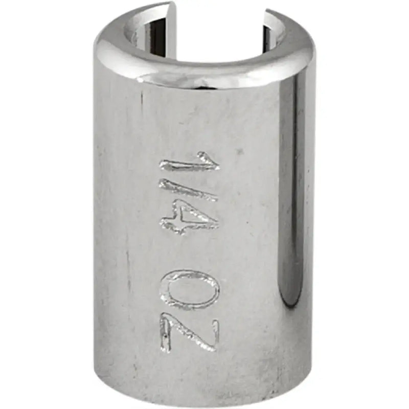 32-7091 K&L Spoked Wheel Weights Chrome 1/4 Oz 10/Pk - Weight