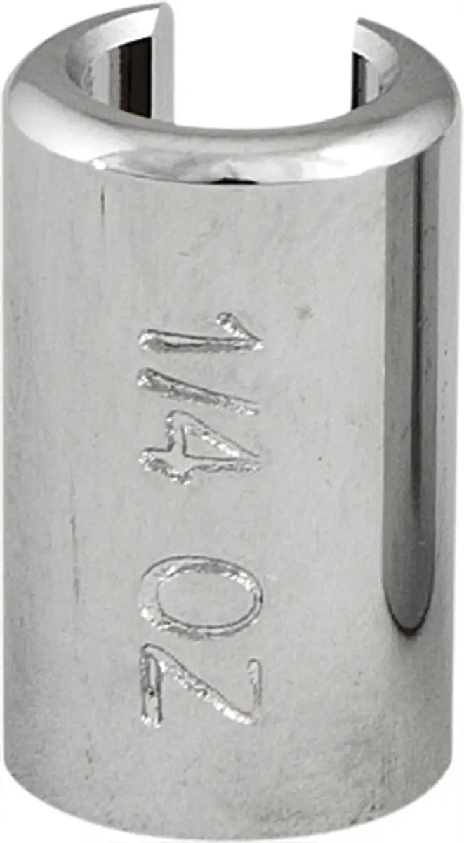 32-7091 K&L Spoked Wheel Weights Chrome 1/4 Oz 10/Pk - Weight