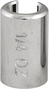 32-7091 K&L Spoked Wheel Weights Chrome 1/4 Oz 10/Pk - Weight