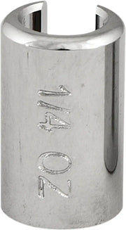 32-7091 K&L Spoked Wheel Weights Chrome 1/4 Oz 10/Pk - Weight