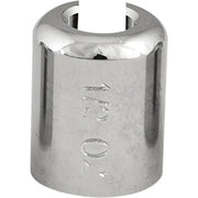 32-7092 K&L Spoked Wheel Weights Chrome 1/2 Oz 10/Pk - Weight