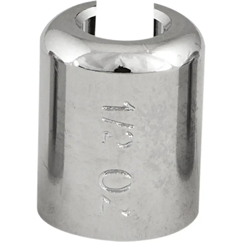 32-7092 K&L Spoked Wheel Weights Chrome 1/2 Oz 10/Pk - Weight