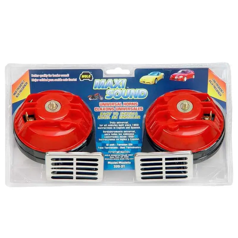 320-2T Horn