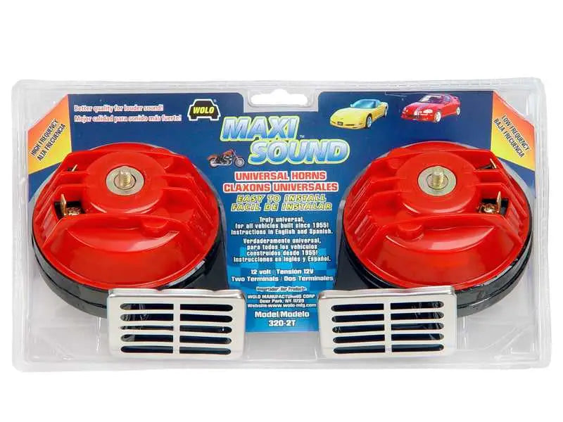 320-2T Horn