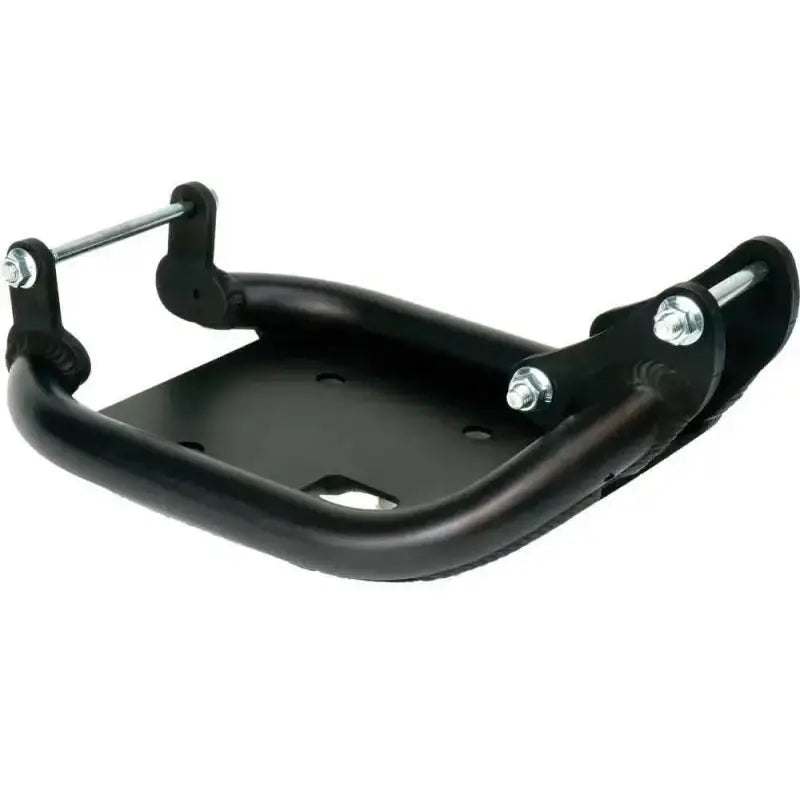 320-HXR-1011 Aluminum Frame Cradle Black