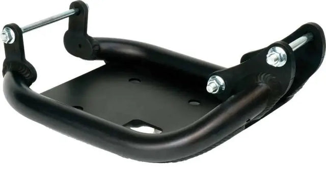 320-HXR-1011 Aluminum Frame Cradle Black