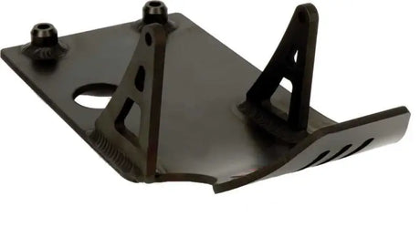 320-HXR-5011 Skid Plate Black
