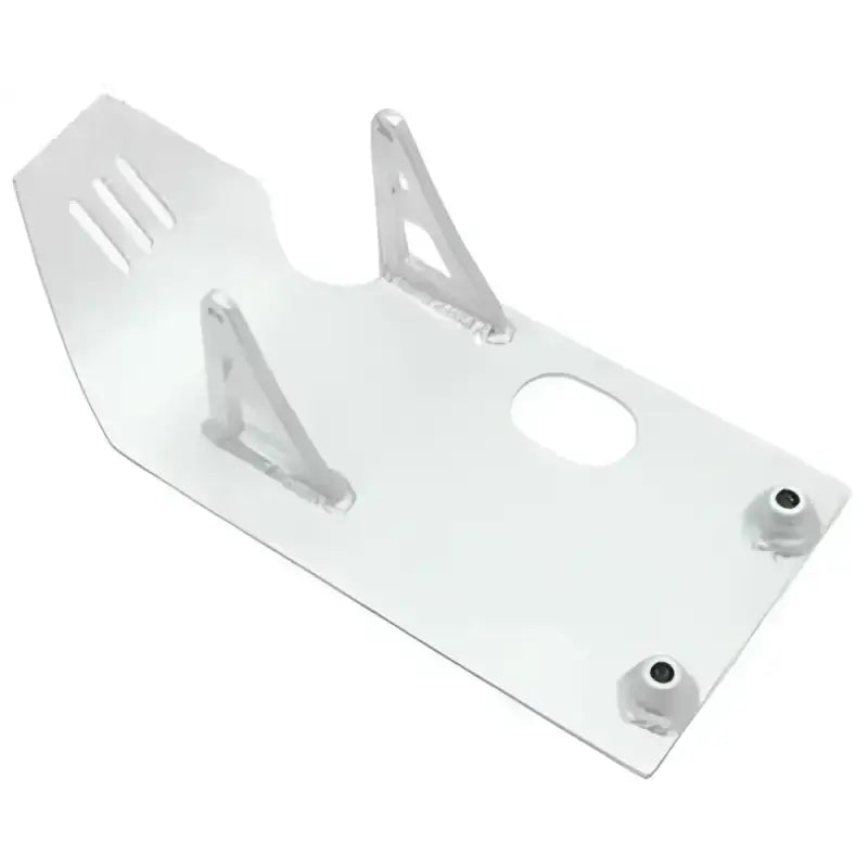 320-HXR-5031 Skid Plate Silver