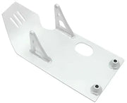 320-HXR-5031 Skid Plate Silver