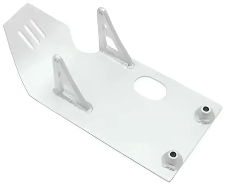 320-HXR-5031 Skid Plate Silver