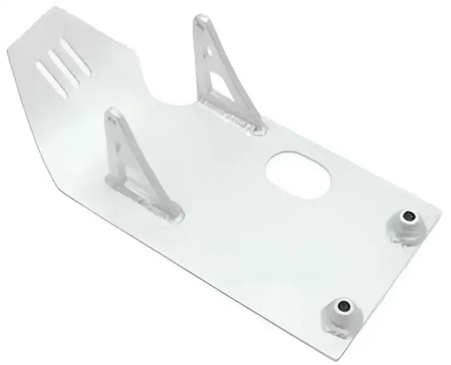 320-HXR-5031 Skid Plate Silver