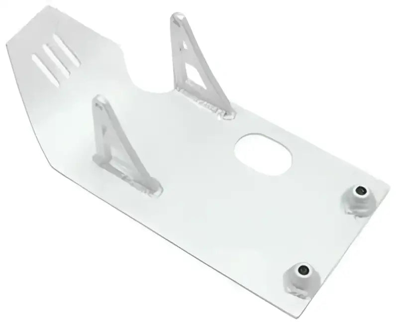320-HXR-5031 Skid Plate Silver