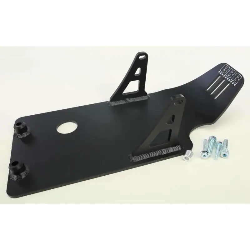 320-KLX-1111 Skid Plate Black