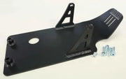 320-KLX-1111 Skid Plate Black