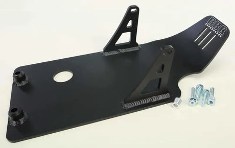 320-KLX-1111 Skid Plate Black